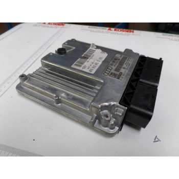 Hộp ecu động cơ A6